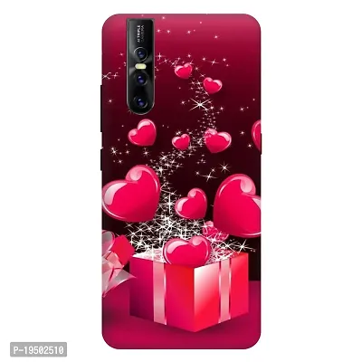 Stylish Printed Back Case Cover for  Vivo V15 Pro