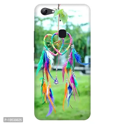 Stylish Printed Back Case Cover for Vivo Y83-thumb0