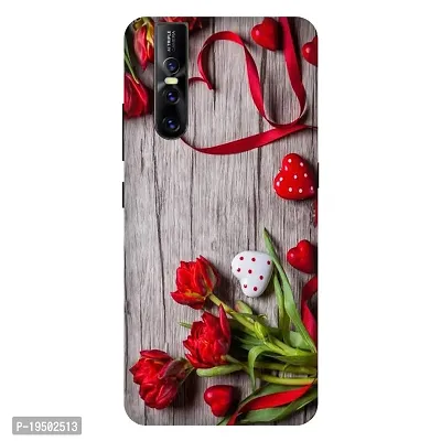 Stylish Printed Back Case Cover for Vivo V15 Pro