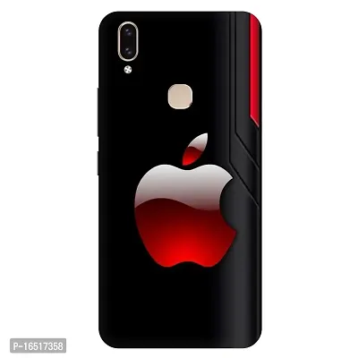 Stylish Multicolor PlasticVivo V9Back Cover-thumb0