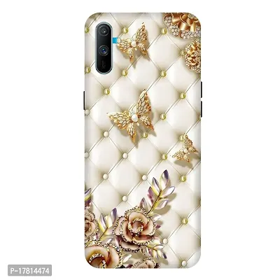 Stylish Multicolor Plasticrealme 6Back Cover