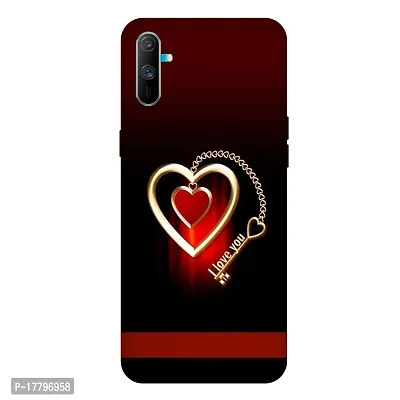 Stylish Multicolor PlasticRealme C3Back Cover