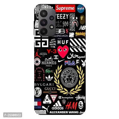 MF Desiner Hard Case Cover for Samsung galaxy A23-thumb0