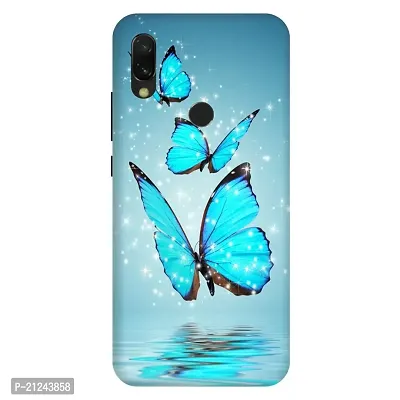 KE Desiner Hard cash cover for  Redmi 7