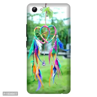 Stylish Multicolor PlasticOppo A83Back Cover