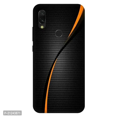 Stylish Multicolor PlasticRedmi 7Back Cover