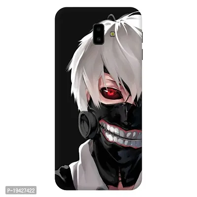 Stylish Printed Back Cover for Samsung Galaxy J6 Plus