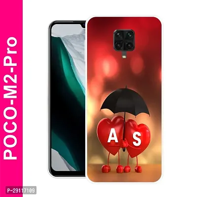 MF Desiner Hard Case Cover for POCO M2 Pro-thumb0