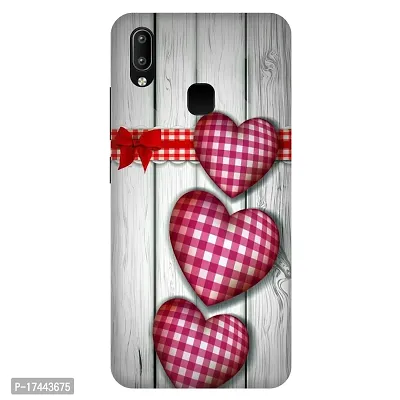 Stylish Multicolor PlasticVivo Y95Back Cover