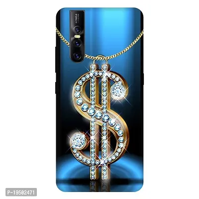 Stylish Printed Back Case Cover for Vivo V15 Pro