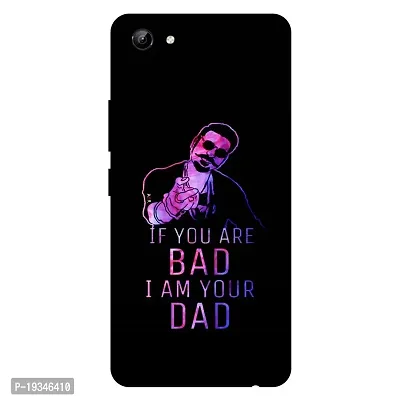 Stylish Multicolor PlasticOppo A83Back Cover