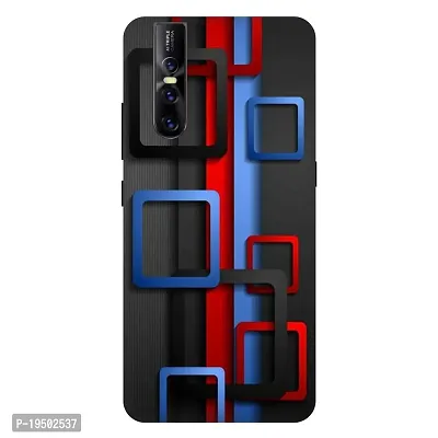 Stylish Printed Back Case Cover for  Vivo V15 Pro