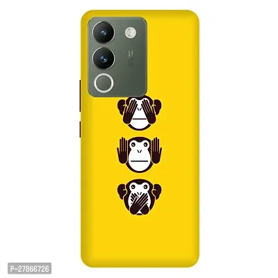 MF Desiner Hard Case Cover for Vivo Y200-thumb0