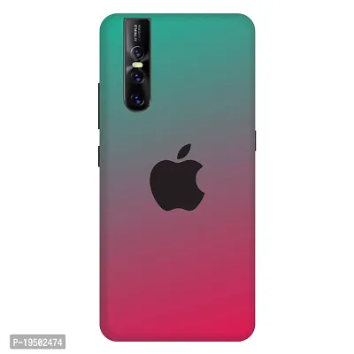 Stylish Printed Back Case Cover for Vivo V15 Pro