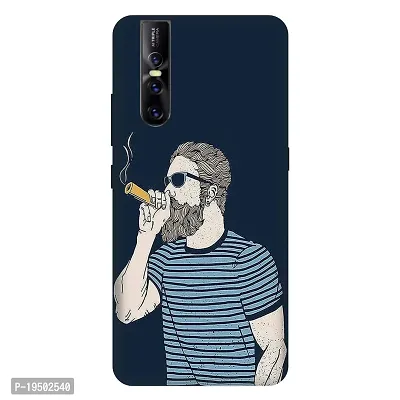 Stylish Printed Back Case Cover for Vivo V15 Pro