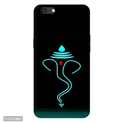 Stylish Multicolor Plastic OPPO A71/OPPO A71K Back Cover