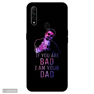 MF Desiner Hard Case Cover for OPPO A31