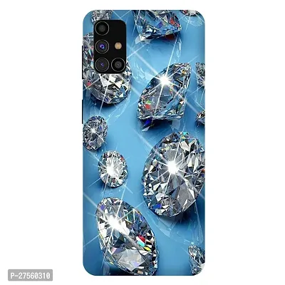 MF Desiner Hard Case Cover for Samsung M31s