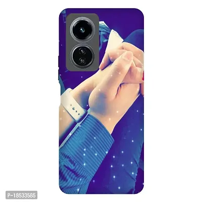 Stylish Multicolor PlasticVivo Y100Back Cover-thumb0