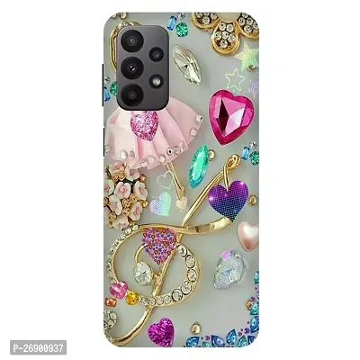 MF Desiner Hard Case Cover for Samsung galaxy A23