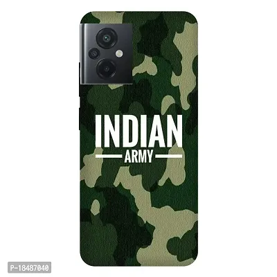 Stylish Multicolor PlasticPOCO M5Back Cover-thumb0