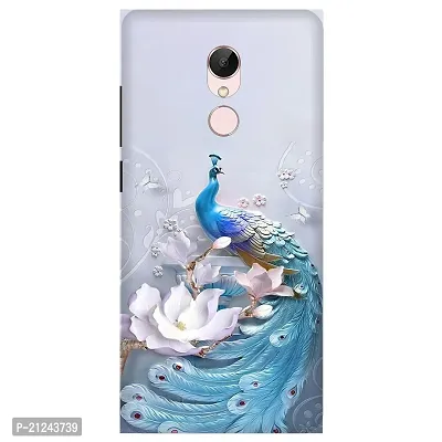 Stylish Multicolor PlasticRedmi 5Back Cover-thumb0