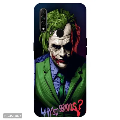 MF Desiner Hard Case Cover for OPPO A31