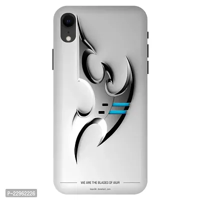 Stylish Printed Back Case Cover for Apple iPhone XR