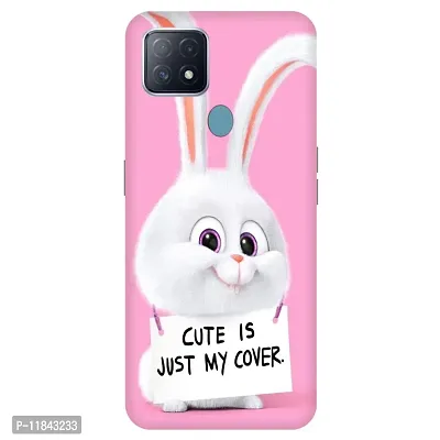 MF Desiner Hard cash cover for OPPO A15