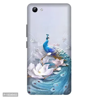 Stylish Multicolor PlasticOppo A83Back Cover-thumb0