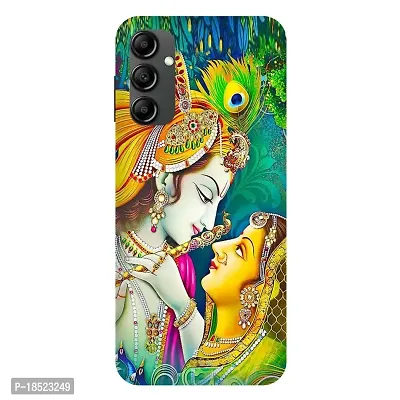 Stylish Multicolor PlasticSamsung Galaxy A14 (5G)Back Cover-thumb0