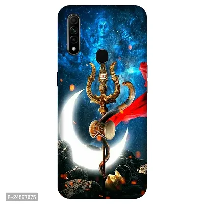 MF Desiner Hard Case Cover for OPPO A31