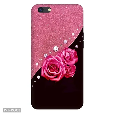 Stylish Multicolor Plastic OPPO A71/OPPO A71K Back Cover