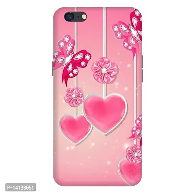 Stylish Multicolor Plastic OPPO A71/OPPO A71K Back Cover