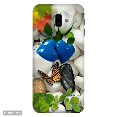 Stylish Printed Back Cover for Samsung Galaxy J6 Plus-thumb0