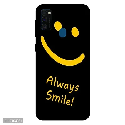 Stylish Multicolor PlasticSamsung Galaxy M30sBack Cover