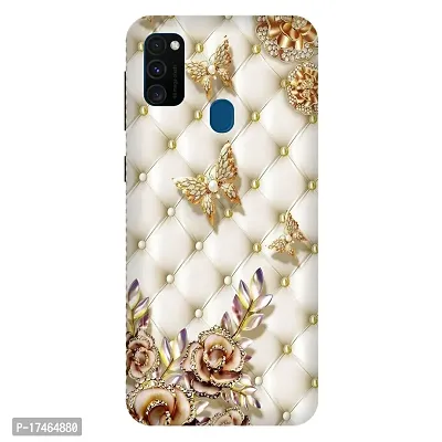 Stylish Multicolor PlasticSamsung Galaxy M30sBack Cover