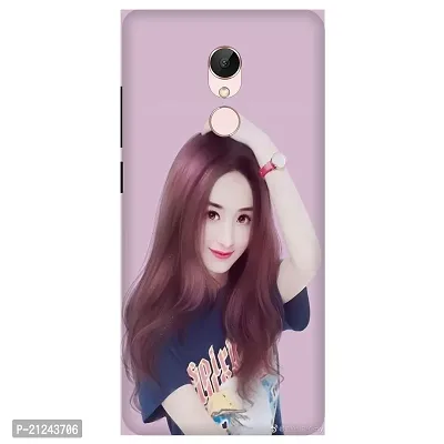 Stylish Multicolor PlasticRedmi 5Back Cover-thumb0