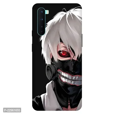 Stylish Printed Multicolor Hard Case Cover for  One Plus Nord