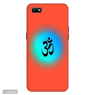 MF Desiner Hard Case Cover for OPPO A1K/REALME C2