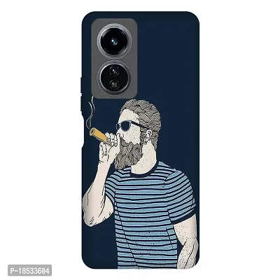 Stylish Multicolor PlasticVivo Y100Back Cover