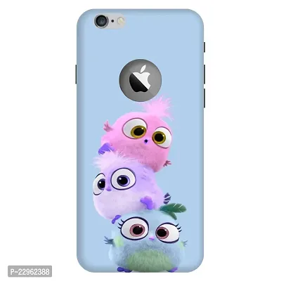 Stylish Printed Back Case Cover for Apple iPhone 6