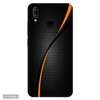 Stylish Multicolor PlasticVivo Y95Back Cover-thumb0