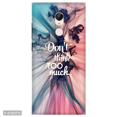 Stylish Multicolor PlasticRedmi 5Back Cover-thumb0