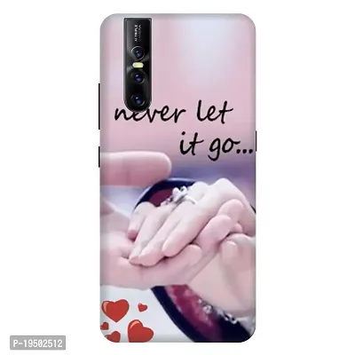 Stylish Printed Back Case Cover for Vivo V15 Pro