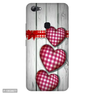 Stylish Printed Back Case Cover for Vivo Y83