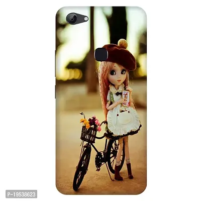 Stylish Printed Back Case Cover for Vivo Y83