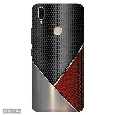 Stylish Multicolor PlasticVivo V9Back Cover