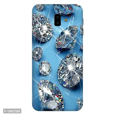 Stylish Printed Back Cover for Samsung Galaxy J6 Plus