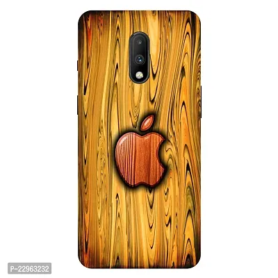 Stylish Printed Multicolor Hard Case Cover for  One Plus 7